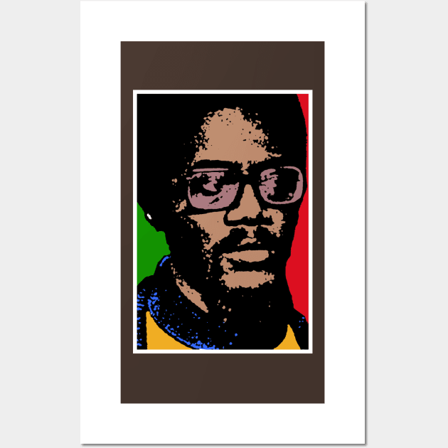 Walter Rodney Wall Art by truthtopower